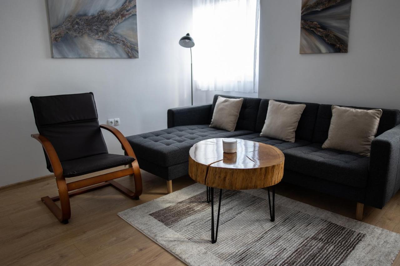 Apartman Ena ビェロヴァル エクステリア 写真