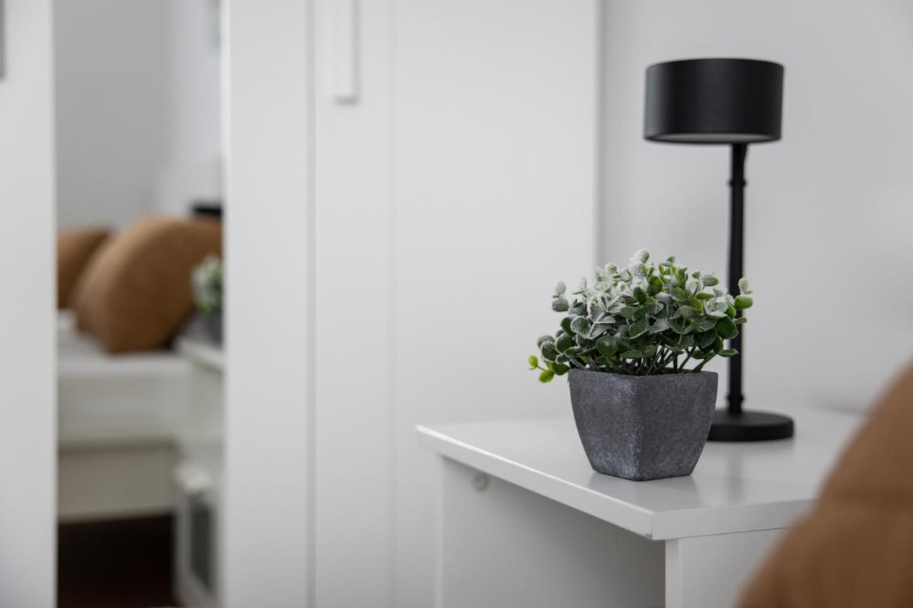 Apartman Ena ビェロヴァル エクステリア 写真
